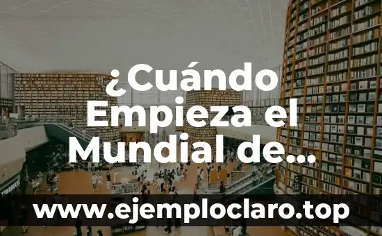 ¿A qué hora empieza WrestleMania 40? - Guía Completa y Detallada 3 ¿Cuándo Empieza el Mundial de Atletismo 2023?