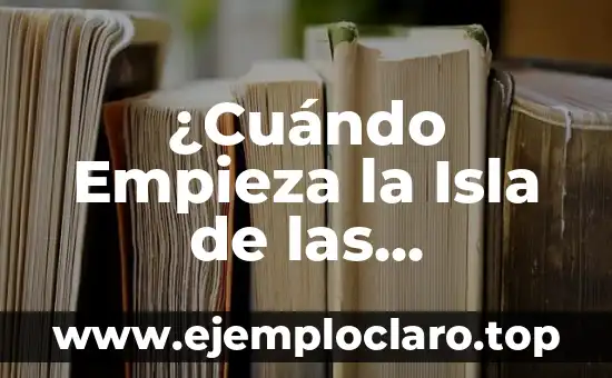¿Cuándo Empieza la Isla de las Tentaciones 9? – Fecha de Estreno y Todo Lo Que Debes Saber