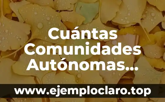 Cuántas veces ha ido el hombre a la luna: Un recorrido por la historia de la exploración lunar 6 Cuántas Comunidades Autónomas Hay en España y Cuáles Son