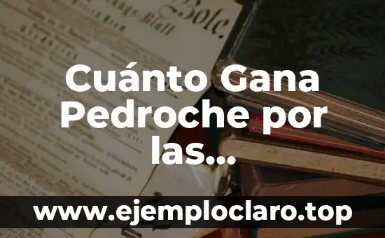 Cuánto Gana Pedroche por las Campanadas: La Verdadera Cifra