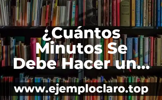 Los Nombres de Ángeles y sus Significados: Guía Completa 5 ¿Cuántos Minutos Se Debe Hacer un Huevo Duro? Guía Completa