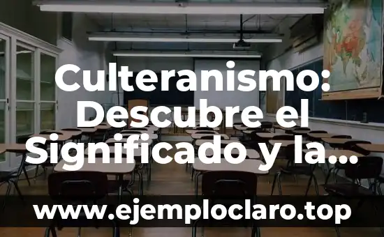 El Significado Holístico de la Alergia 3 Culteranismo: Descubre el Significado y la Esencia de un Movimiento Literario