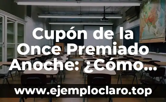 El Significado de Millones de Ejes Estandar 6 Cupón de la Once Premiado Anoche: ¿Cómo Ganar Millones?
