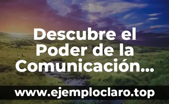 El Poder de la Personalidad Magnética 6 Descubre el Poder de la Comunicación Asertiva