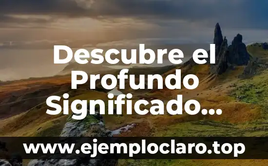 Buscar significado de adivinanzas tradicionales: Un viaje a la sabiduría cultural 4 Descubre el Profundo Significado Bíblico de la Luz