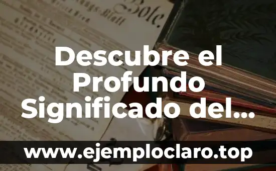 Descubre el Profundo Significado del Nombre Vicente