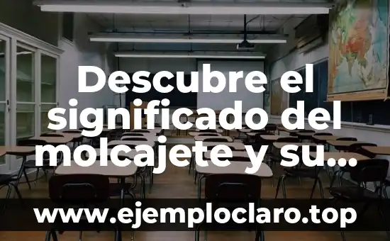 Descubre el significado del molcajete y su importancia cultural