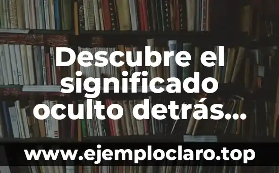Descubre el significado de fruncir y sus múltiples usos 4 Descubre el significado oculto detrás de FedEx: Historia y curiosidades