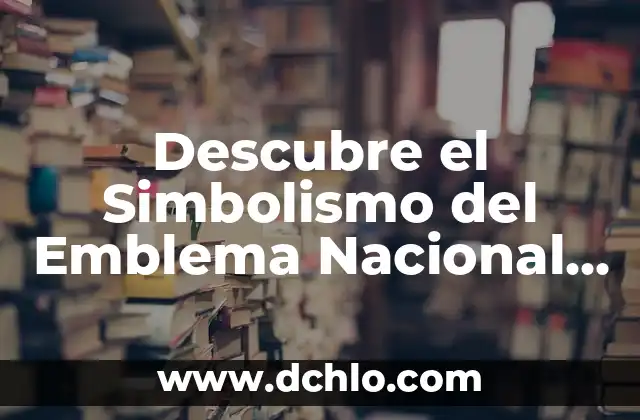 Topónimos de México y su Significado 7 Descubre el Simbolismo del Emblema Nacional de México