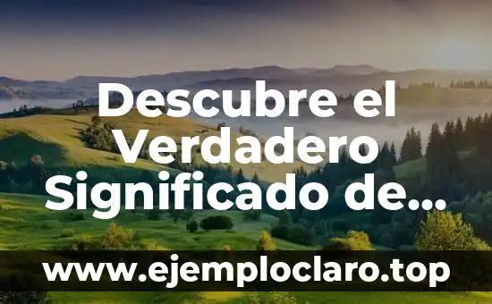 Descubre el Verdadero Significado de la Palabra Chona