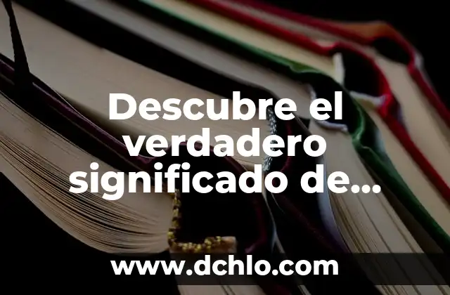 Significado de TEDx: Descubre su Propósito y Impacto 4 Descubre el verdadero significado de ‘stan’ y su impacto en la cultura moderna