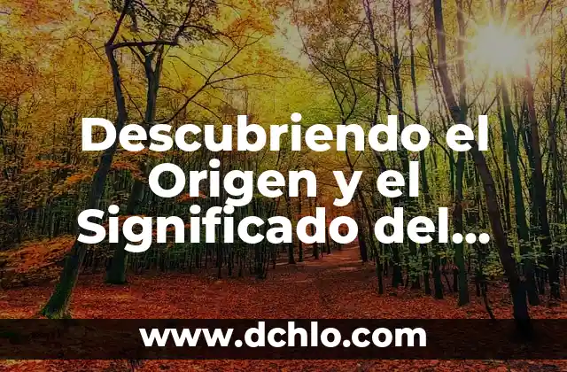 Olmequia: Un Viaje al Origen de las Palabras 3 Descubriendo el Origen y el Significado del Apellido Tuoni