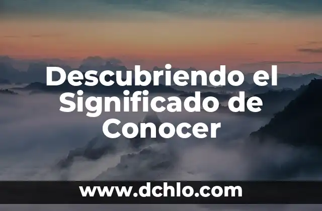 El significado etimológico de Almoloya de Hidalgo 8 Descubriendo el Significado de Conocer