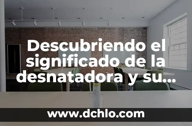 Sentido de 'Wendy Mayrin': Descubriendo su Legado en el Mundo del Bienestar 4 Descubriendo el significado de la desnatadora y su importancia