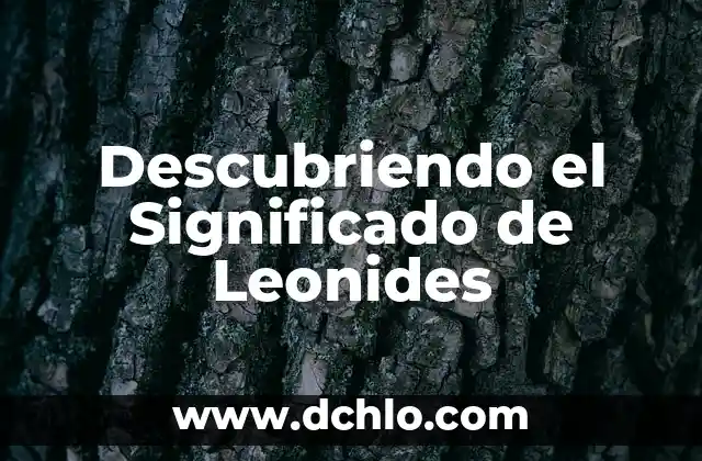 Guachimontones: Descubriendo su Significado y Orígenes 3 Descubriendo el Significado de Leonides