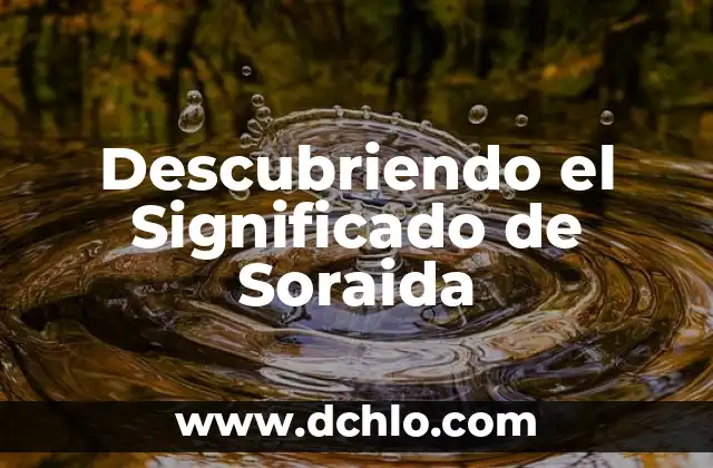 Descubriendo el número importante dentro de 10504 3 Descubriendo el Significado de Soraida