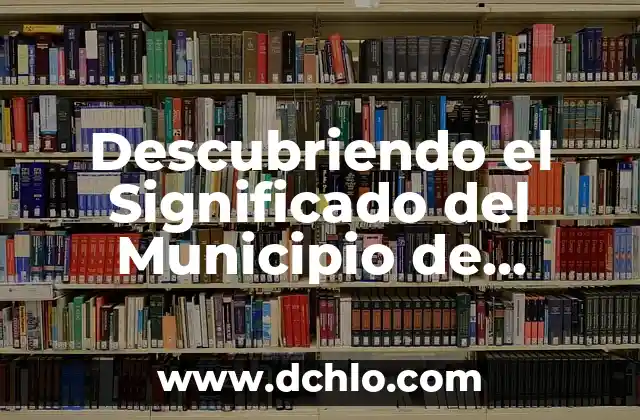 Mireya Larruskain: Descubriendo el Significado de los Nombres 6 Descubriendo el Significado del Municipio de Arcelia