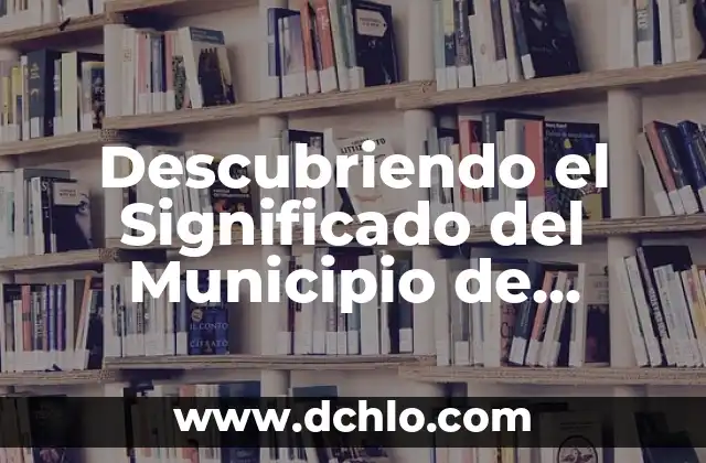 Descubriendo el Significado del Municipio de Arcelia 3 Descubriendo el Significado del Municipio de Jerecuaro