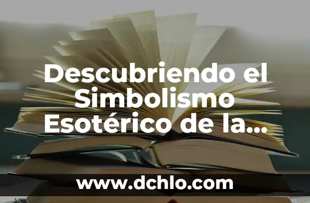 Significado del Escudo de Agua Prieta: Un Simbolismo Hídrico 5 Descubriendo el Simbolismo Esotérico de la Escuadra