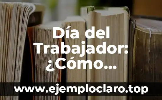 Día del Trabajador: ¿Cómo funciona el Cupón de la Once el 5 de mayo?