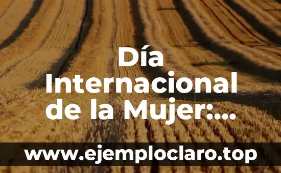 ¿Qué es la Liga de Naciones? - La Historia y el Propósito Detrás de Esta Organización Internacional 4 Día Internacional de la Mujer: Celebración y Reflexión