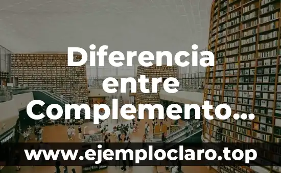 Intención de Ingreso Indirecto: Un Enfoque Estratégico para la Rentabilidad 6 Diferencia entre Complemento Directo e Indirecto: Entendiendo los Conceptos Básicos