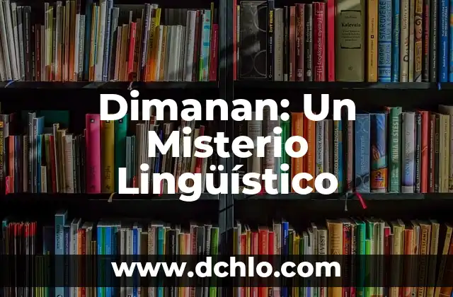 ¿Qué es el Triángulo de las Bermudas? - Misterio y Leyenda 6 Dimanan: Un Misterio Lingüístico
