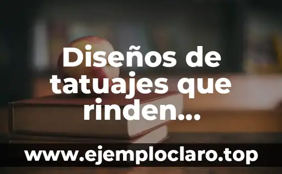 Nombres con significado de trabajador: Un homenaje a la laboriosidad 6 Diseños de tatuajes que rinden homenaje a la maternidad