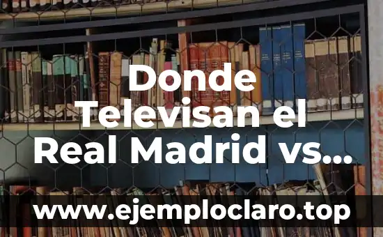 Nombre de Persona Milan Significado 4 Donde Televisan el Real Madrid vs Milan: Guía Completa para Ver el Partido