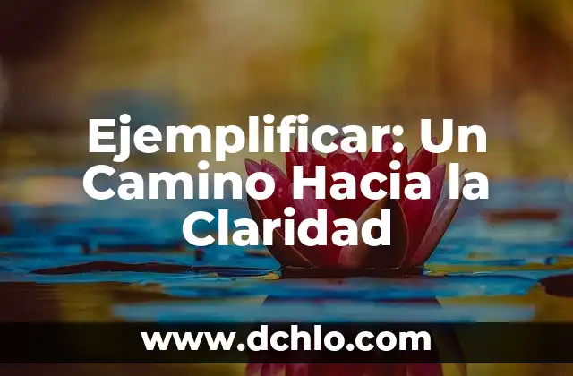 Buscar el significado de social: Un viaje hacia la comprensión humana 8 Ejemplificar: Un Camino Hacia la Claridad