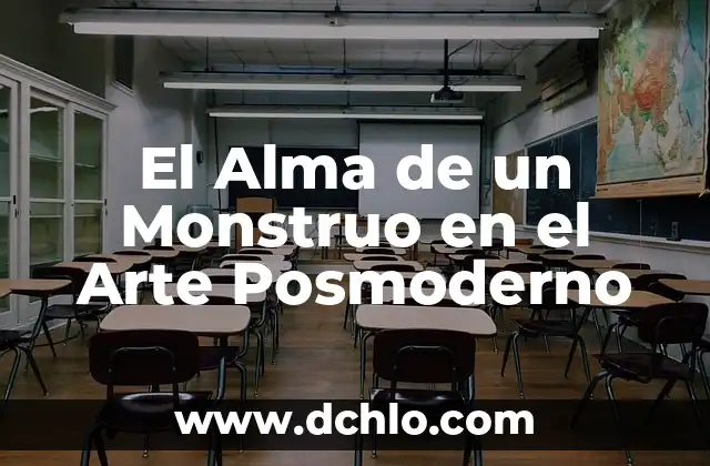 El Mayor Asesino en Serie de la Historia: Conoce al Verdadero Monstruo detrás de los Crímenes Más Atroces 5 El Alma de un Monstruo en el Arte Posmoderno