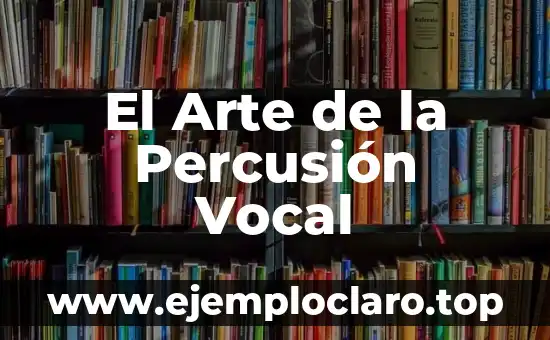 Desovenencias - El Arte de las Discrepancias 3 El Arte de la Percusión Vocal