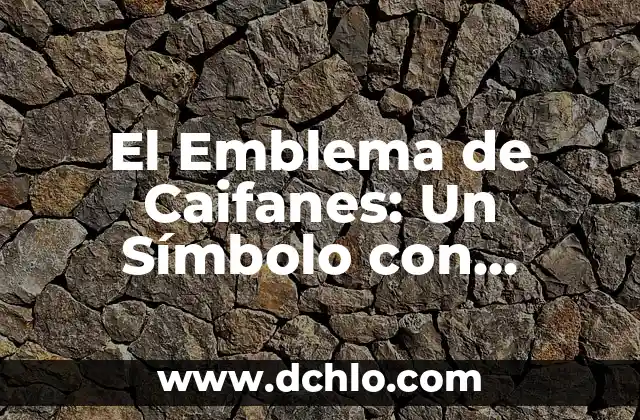 La Leyenda del Indomable Final Explicado: Un Análisis Profundo 6 El Emblema de Caifanes: Un Símbolo con Profundo Significado