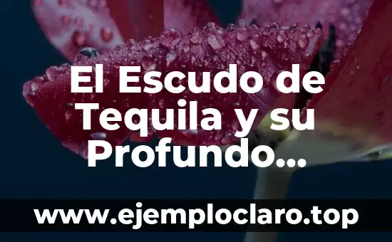 El Escudo de Tequila y su Profundo Significado