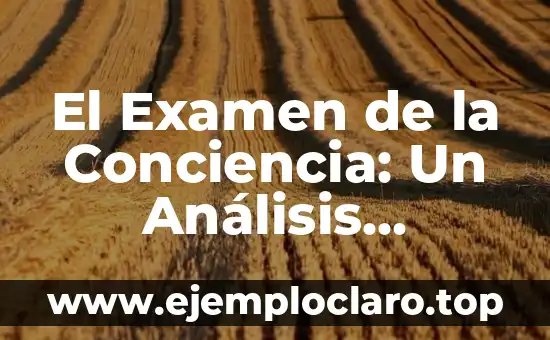 Factura de Dientes Significado Emocional: Un Análisis Profundo 8 El Examen de la Conciencia: Un Análisis Profundo de su Significado