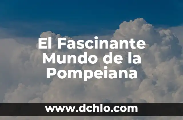 El significado de Rahab: Un personaje bíblico fascinante 7 El Fascinante Mundo de la Pompeiana