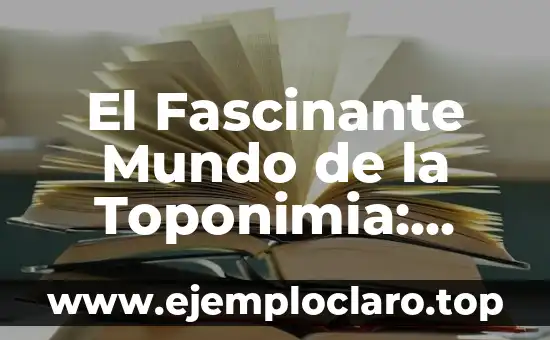 El Significado de la México: Descubriendo su Esencia 5 El Fascinante Mundo de la Toponimia: Descubriendo el Significado de Tepalcingo