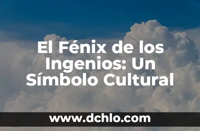 Idioma de Tokio y significado: Un viaje cultural 7 El Fénix de los Ingenios: Un Símbolo Cultural