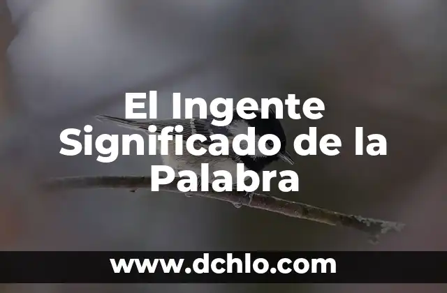 Significado de la Palabra Incensario: Orígenes y Usos 4 El Ingente Significado de la Palabra