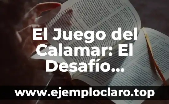 El Juego del Calamar: El Desafío Filmaffinity - Análisis y Crítica del Fenómeno Coreano