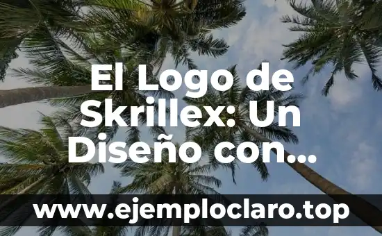 El Logo de Skrillex: Un Diseño con Profundo Significado