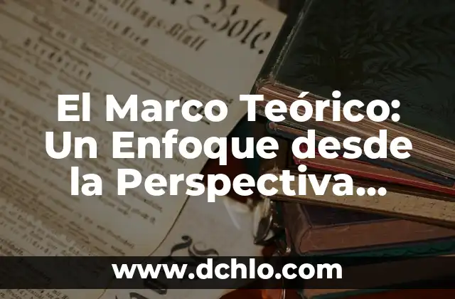 Significado Formal de la Lógica: Un Enfoque Riguroso al Razonamiento 7 El Marco Teórico: Un Enfoque desde la Perspectiva Griega