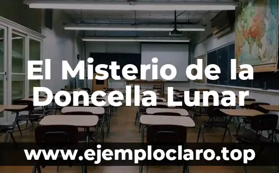 El Misterio de la Doncella Lunar