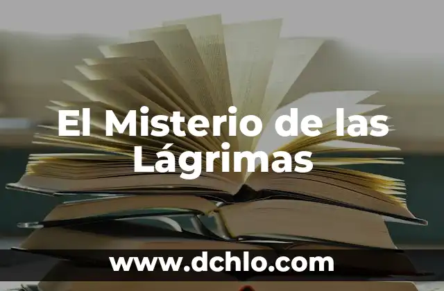Significado de las Lágrimas de las Velas: Un Misterio que Fascina 5 El Misterio de las Lágrimas