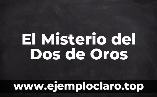 El Misterio del Dos de Oros