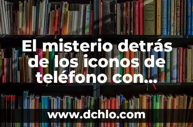 ¿Qué es el Triángulo de las Bermudas? - Misterio y Leyenda 7 El misterio detrás de los iconos de teléfono con cucarachas