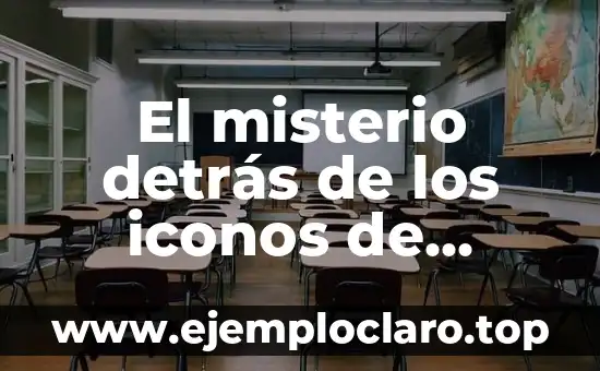 El misterio detrás de los iconos de teléfono con cucarachas