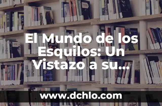 Significado y Concepto de Estrategia 4 El Mundo de los Esquilos: Un Vistazo a su Significado y Concepto