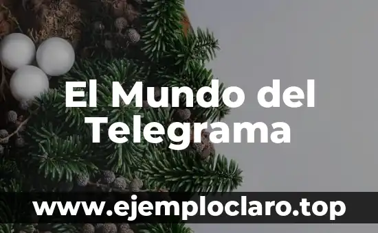 El Mundo del Telegrama
