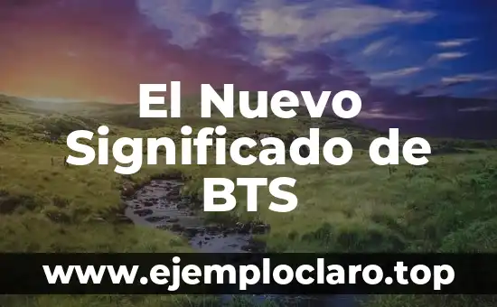 Fotos Conceptuales de BTS: Un Viaje al Mundo de los Conceptos 4 El Nuevo Significado de BTS